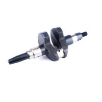 Коленвал на Мотоблок   186F   (9Л.с (Hp))   (голый)   (под конус, Ø25mm)   DIGGER