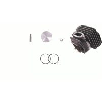 Поршневая б/п (ЦПГ)   для Husqvarna 371/372, детский квадроцикл   (Ø50)   WOODMAN   (mod.A)