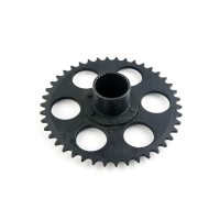 Звезда трансмиссии (задняя)   ИЖ   520-42T   (со ступицей)   (сталь 20)    ZUNA