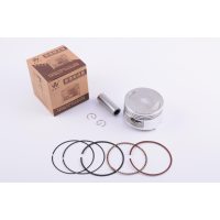 Поршень   4T GY6 150   0,75   (Ø58,15)   TNT