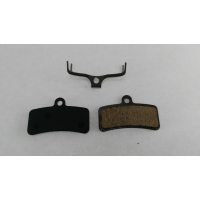 Колодки тормозные велосипедные (дисковые)   Baradine DS-43+SP-43   KL