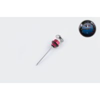 Щуп масла   Ø19.0mm, L-137mm   (+датчик температуры)   (красный)   KOMATCU