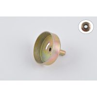 Тарелка вариатора мотокосы   7T