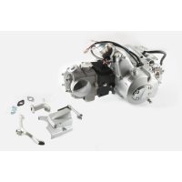 Двигатель   Delta, Activ 110cc   (МКПП 152FMH-A)   TZH