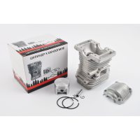 Поршневая б/п (ЦПГ)   для St M 180   (Ø38, p-10)   (+поддон)   WOODMAN