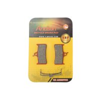 Колодки тормозные велосипедные (дисковые) 17х4х24.8   (mod:SBP-1010)