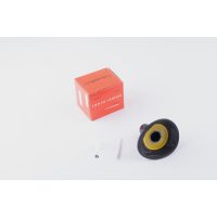 Мембрана карбюратора (с заслонкой)   4T GY6 50   (Ø16mm, основная)   FUELJET