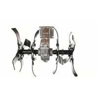 Насадка на мотокосу   (культиватор, 7T, D-28mm, mod 2)   EVO