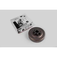 Тарелка сцепления б/п (звезда ведущая)   для St M 180   (7 зубьев)   WOODMAN