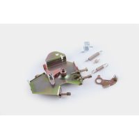 Механизм управления дроссельной заслонки (в сборе) на Мотоблок   178F/186F    (6/9Л.с (Hp))   DIGGER