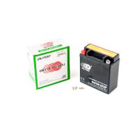 Аккумулятор   6V 11А   гелевый   (122x62x131, оранжевый, mod:6N 11A-BS)   OUTDO