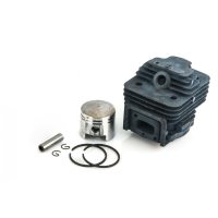 Поршневая мотокосы (ЦПГ)   1E44F   (Ø44)   (черная)   STARS