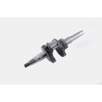 Коленвал на Мотоблок   168F/170F   (6,5/7Л.с (Hp))   (под конус, Ø20mm)   (c шестернями)   DIGGER