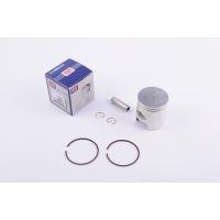 Поршень Yamaha JOG 65 0,75 (Ø44,75 p-10, 2JA/3KJ) TNT Поршень Yamaha JOG 65 0,75 (Ø44,75 p-10, 2JA/3KJ) TNT