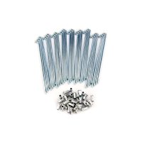 Спица колеса   МТ, УРАЛ, К-750   (длинная) (L-210mm, D-4,5mm) (компл, 36шт)