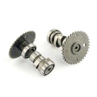 Распредвал ГРМ   4T GY6 125/150   (+звезда)   ZUNA