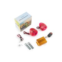 Аудиосистема   BEST CHOICE   (2.5, прозрач.-красная, подсветка, сигн., МР3/FM/SD/USB, ПДУ, разъем ППДУ 3K)