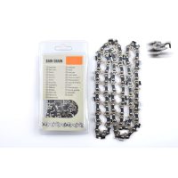 Цепь пильная 325, 1,5mm, 64зв, серп, под шину 16 (40см) для Husqvarna 340/345   STISHI