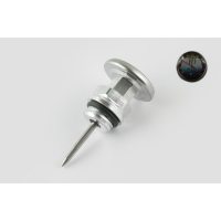 Щуп масла   Delta   Ø19.0mm, L-75mm   (+датчик температуры)   (серебристый)   RIDE IT