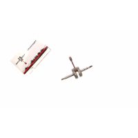 Коленвал б/п   для Partner P350   WOODMAN   (mod.A)