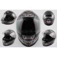 Шлем-интеграл   (mod:Fireworks) (size:XL, солнцезащитные очки)   CIRUS