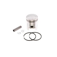 Поршень   ИЖ ЮПИТЕР .STD   (Ø62,00)   (в компл. 1 поршень, с кольцами, стопорными, палецем)   JIN