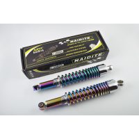 Амортизаторы (пара)   Delta   340mm, регулируемые   (плазма, короткий стакан)   NDT