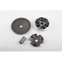 Вариатор передний   4T GY6 50   (палец, щека)   KOK