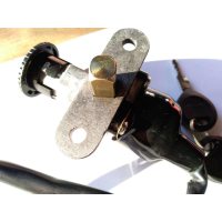 Замок зажигания (голый)   Yamaha JOG 3KJ, AXIS 3VP   EURORUN   (mod:A)