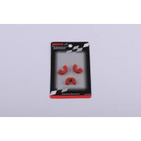 Скользители (слайдеры)   Suzuki AD50   (тюнинг, красные)   (Тайвань)   KOSO