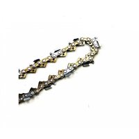 Цепь пильная 3/8, 1.3mm, 57зв, RS, под шину 16 (40,5см) для Partner 350-401 (VALBRO, золотая)   SVET