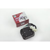 Реле зарядки   4T GY6 125/150   (8 проводов 5+3)   JIANXING