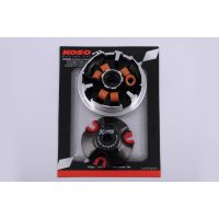 Вариатор передний (тюнинг)   Yamaha BWS 100   (медно-граф. втулка, ролики латунь)   KOSO