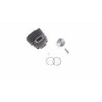 Поршневая б/п (ЦПГ)   для Husqvarna 371/372   (Ø50, круглая)   MANLE