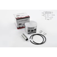 Поршень б/п   для St M 361   (Ø47,00, p-11)   WOODMAN