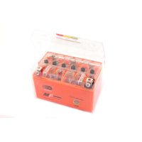Аккумулятор   12V 7А   гелевый   (113x70x132, оранжевый) (высокий)   AKY
