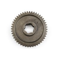 Шестерня полуоси КПП на Мотоблок   175N/180N   (7/9Л.с (Hp))   (6 шлицов, Z-47, D-35, mod:81-1)   DIGGER