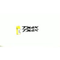 Наклейка   буквы   (TMAX  _х_см, 2шт, хром)