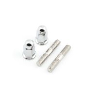 Шпильки глушителя   4T GY6 50 (+гайки)   SUNY