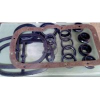 Сальники (набор)   УРАЛ   (полный, + прокладка поддона)   SKY