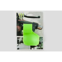 Рычаг круиз контроля ручки газа   MONSTER ENERGY   (универсальный, зеленый)   XJB