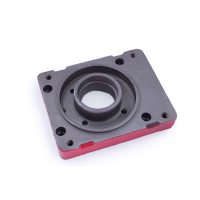 Переходная пластина редуктора на Мотоблок   178F/186F    (6/9Л.с (Hp))   DIGGER