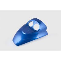 Пластик   Zongshen GRAND PRIX   передний (клюв)   (синий)   KOMATCU