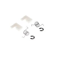 Собачки храповика стартера б/п   для Goodluck GL4500/5200 (пара)   (+пружины, стопорное кольцо)   BEST   (mod.A)