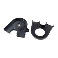 Защита передней звезды   (пласт)   ЯВА 350    VCH