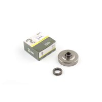 Тарелка сцепления б/п (под съемную звезду)   для St M 361   (+звезда)   ZUNA