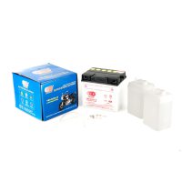 Аккумулятор   12V 30А   заливной    (187x130x170, белый, mod:Y60-N 30L-B)   OUTDO