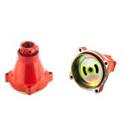 Корпус вариатора мотокосы   7T   (Ø28)   (красный)   BEST   (mod.A)