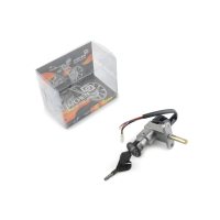 Замок зажигания (голый)   Honling CRUISER (QT-8)   (копия Yamaha CYGNUS)   JAYCHEN