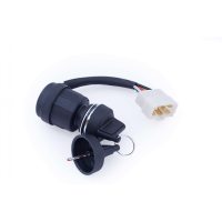 Замок зажигания на Мотоблок   178F/186F   (6/9Л.с (Hp))   DIGGER